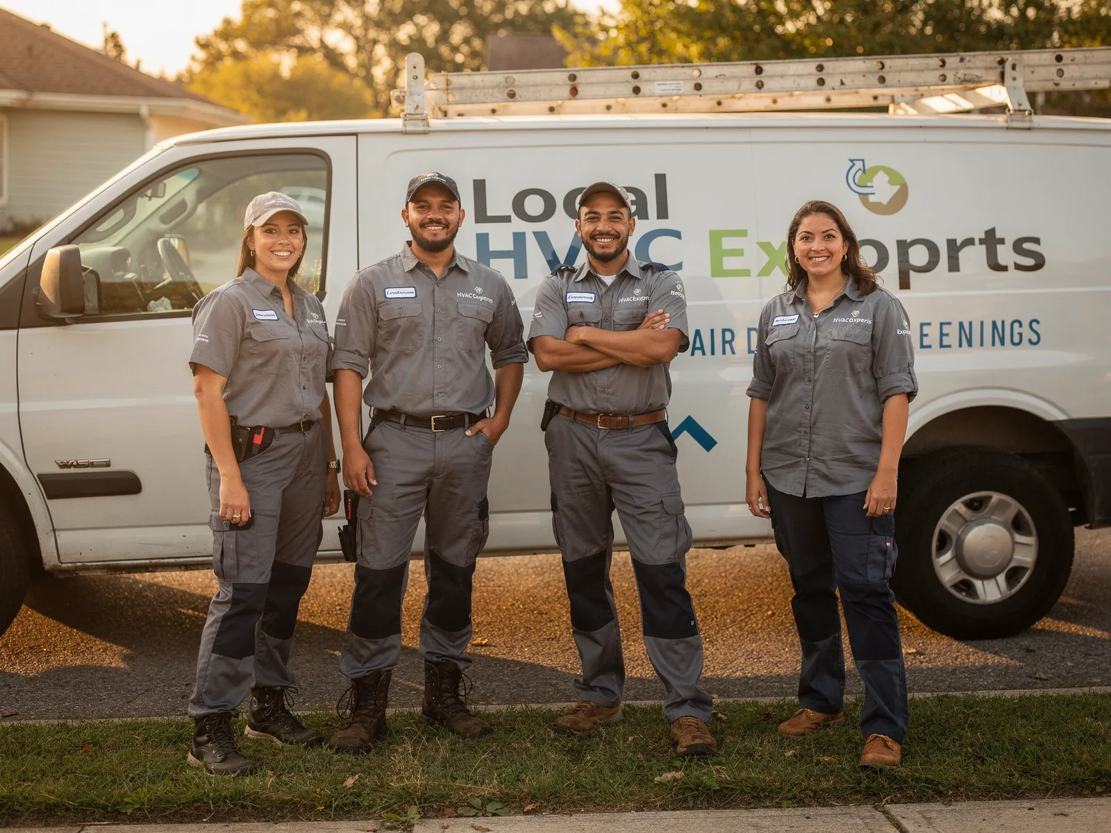 24/7 HVAC Repair & AC Replacement company in Leland, IL